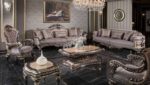 Bộ ghế sofa Luxury PKD 09 1