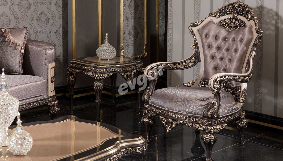Bộ ghế sofa Luxury PKD 09 3
