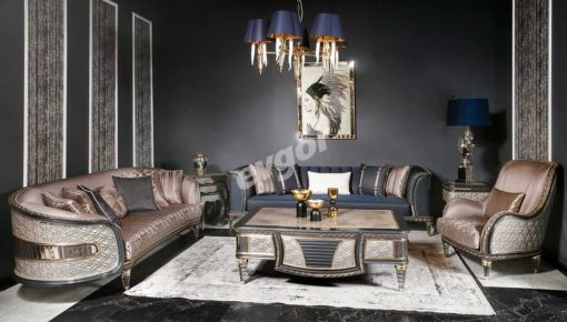 Bộ ghế sofa Luxury PKD 10 1