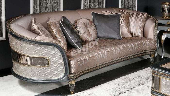 Bộ ghế sofa Luxury PKD 10 2