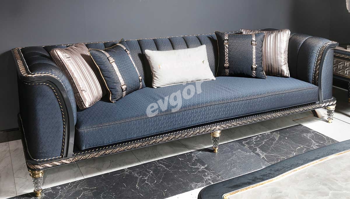 Bộ ghế sofa Luxury PKD 10 3