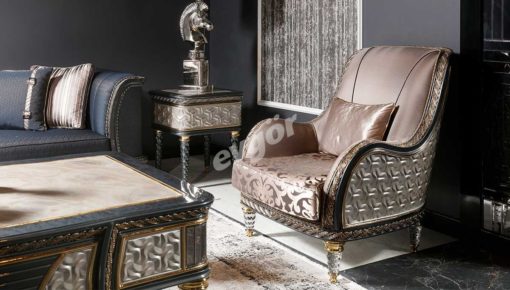 Bộ ghế sofa Luxury PKD 10 4