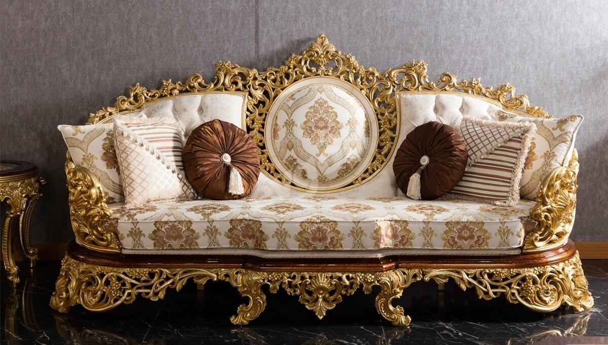 Bộ ghế sofa Luxury PKD 11 5