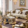 Bộ ghế sofa Luxury PKD 12 1