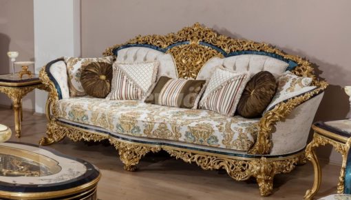 Bộ ghế sofa Luxury PKD 12 3