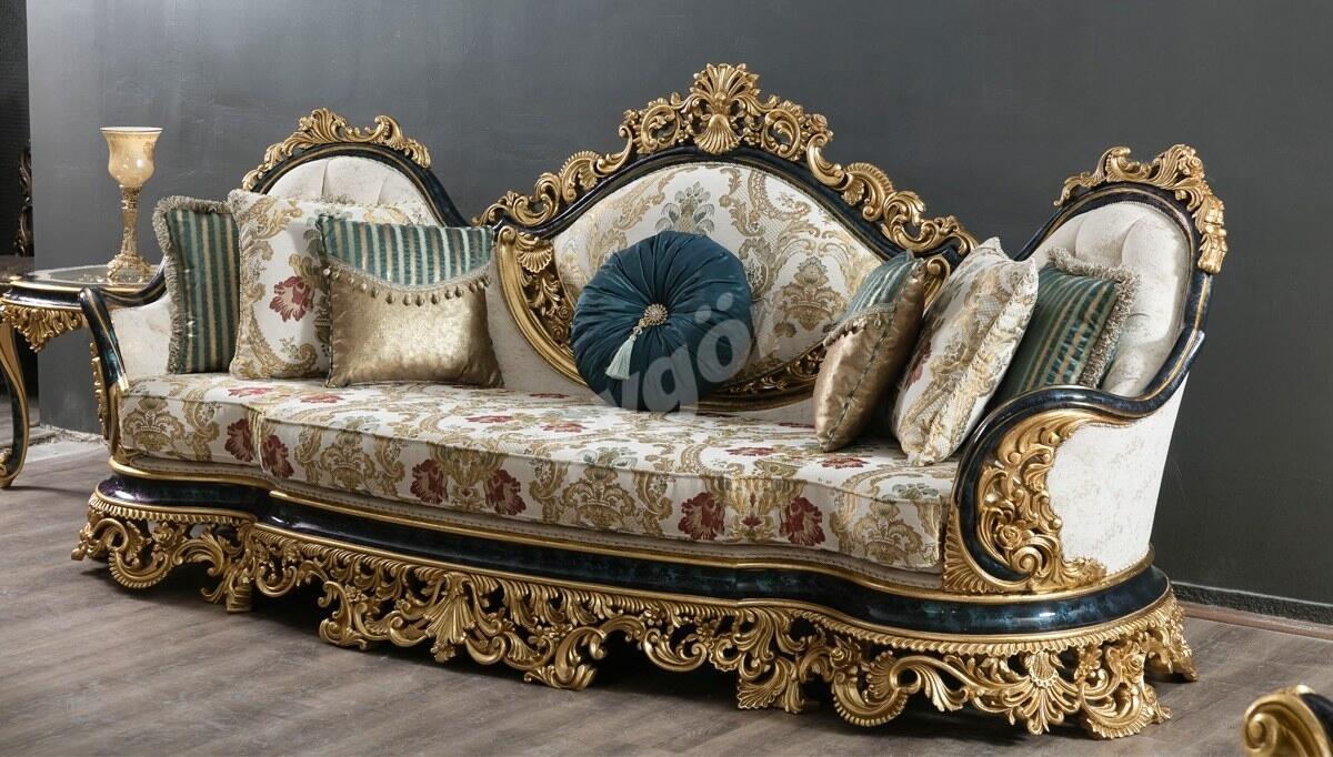 Bộ ghế sofa Luxury PKD 13 2