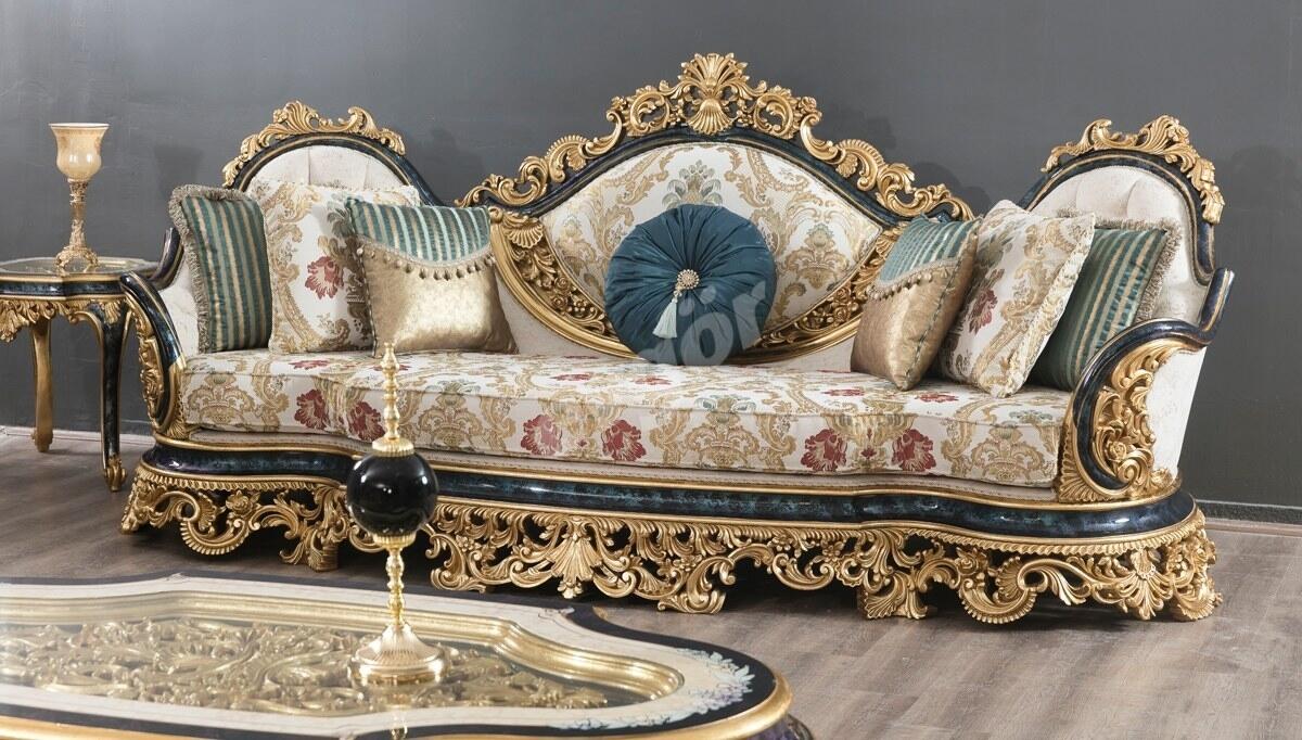 Bộ ghế sofa Luxury PKD 13 9