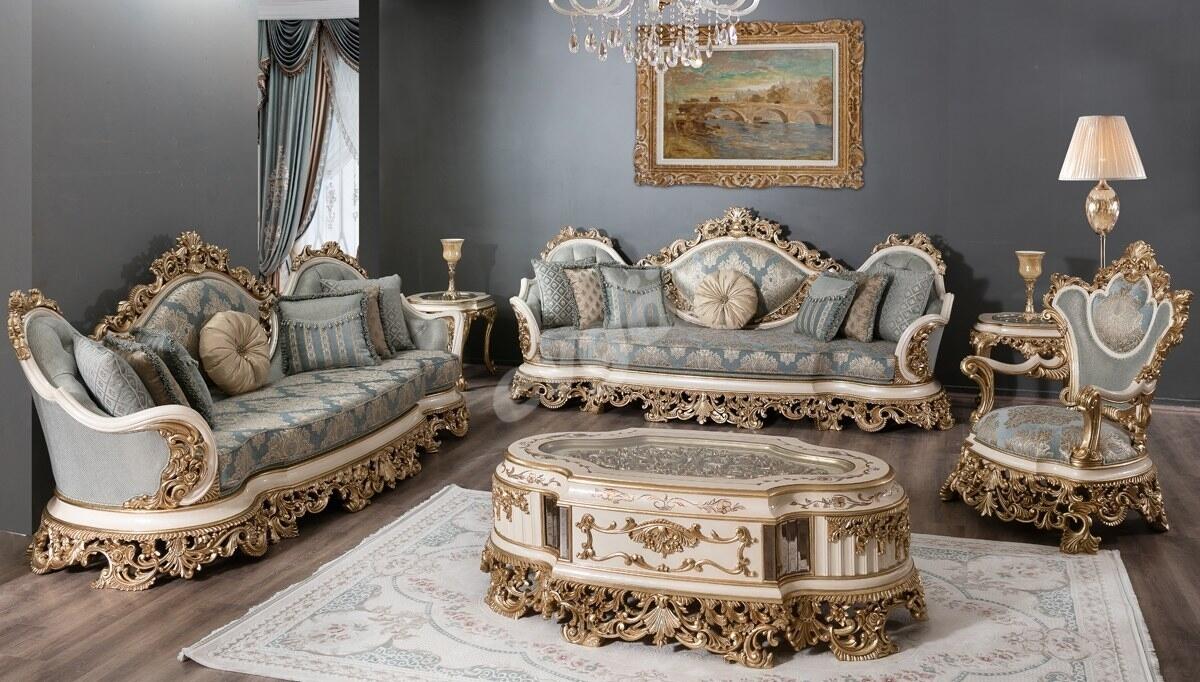 Bộ ghế sofa Luxury PKD 14 1