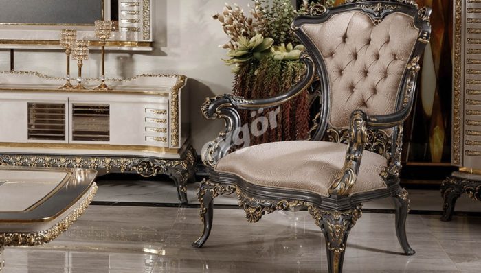 Bộ ghế sofa Luxury PKD 15 2