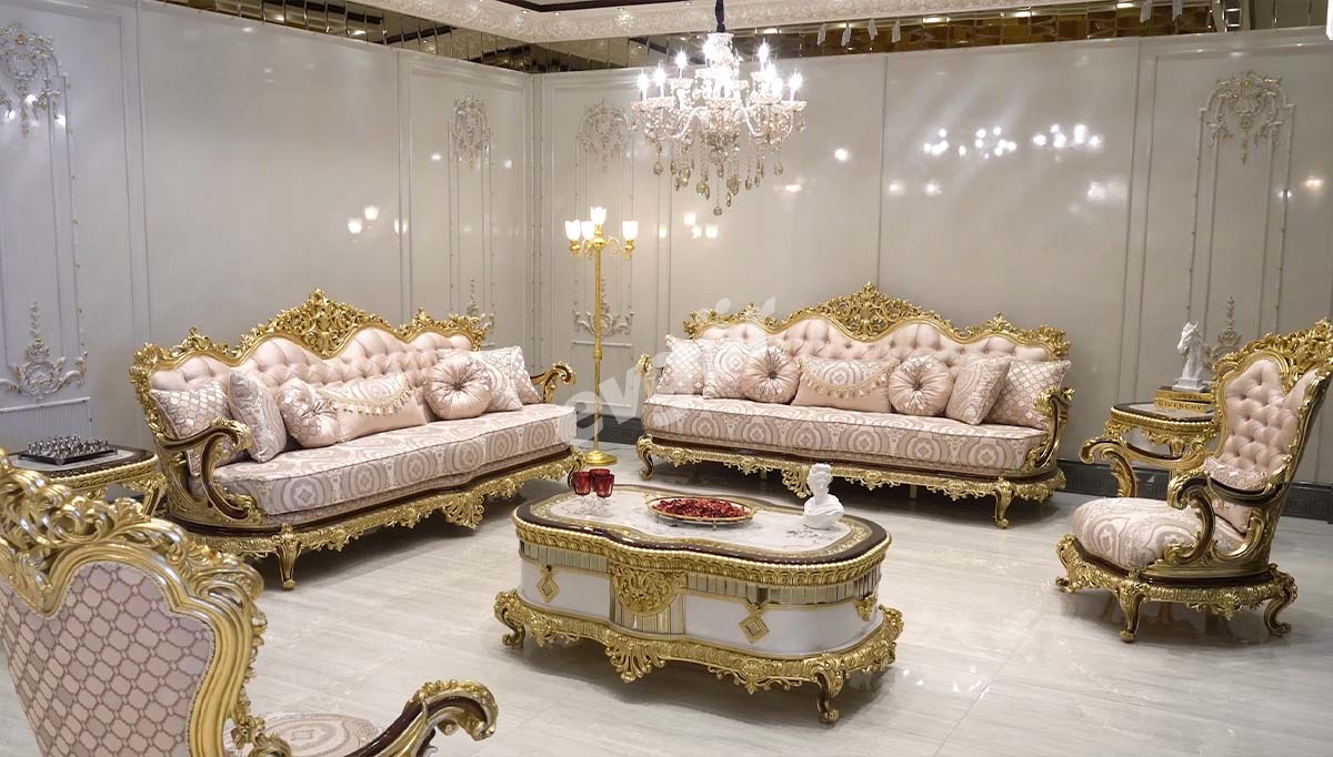 Bộ ghế sofa Luxury PKD 16 1