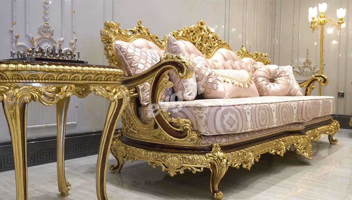 Bộ ghế sofa Luxury PKD 16 3