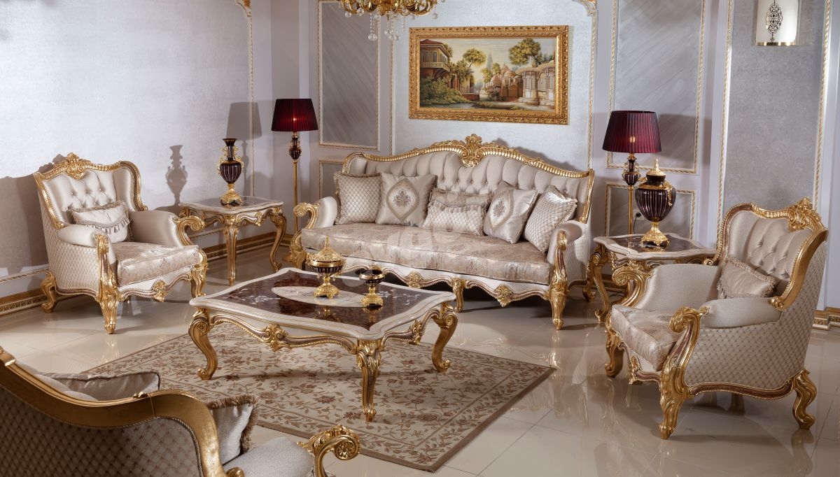 Bộ ghế sofa Luxury PKD 17 1