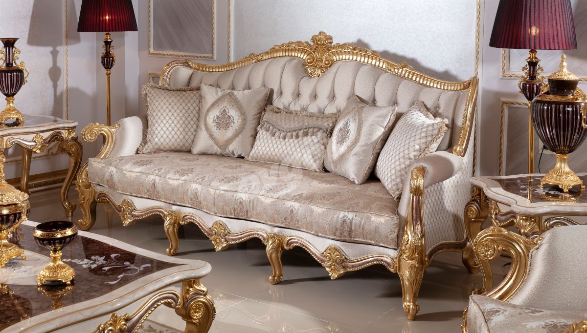 Bộ ghế sofa Luxury PKD 17 2