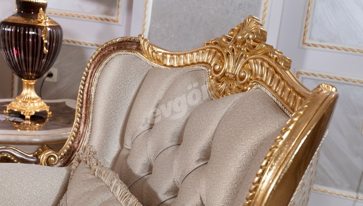 Bộ ghế sofa Luxury PKD 17 4