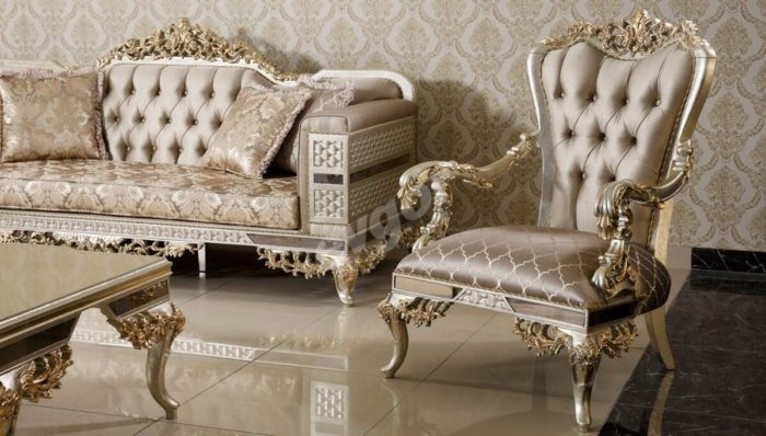 Bộ ghế sofa Luxury PKD 18 2