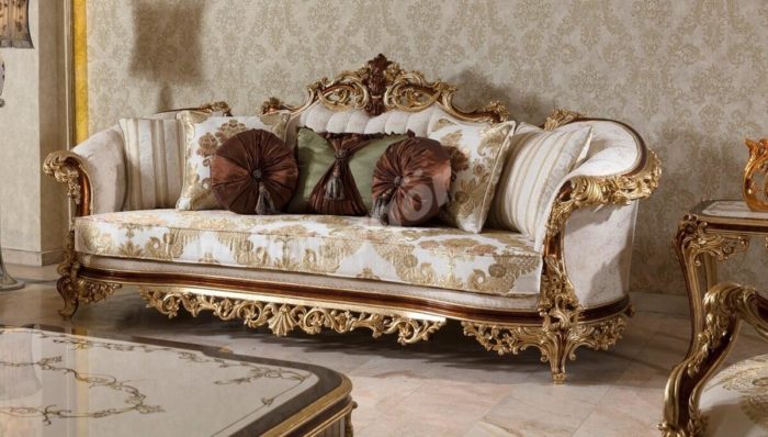 Bộ ghế sofa Luxury PKD 19 3