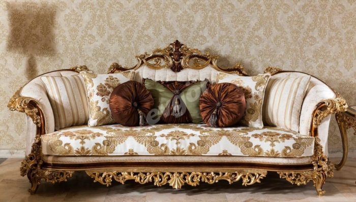 Bộ ghế sofa Luxury PKD 19 7