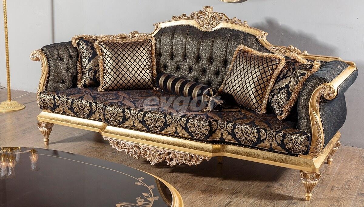 Bộ ghế sofa Luxury PKD 20 2