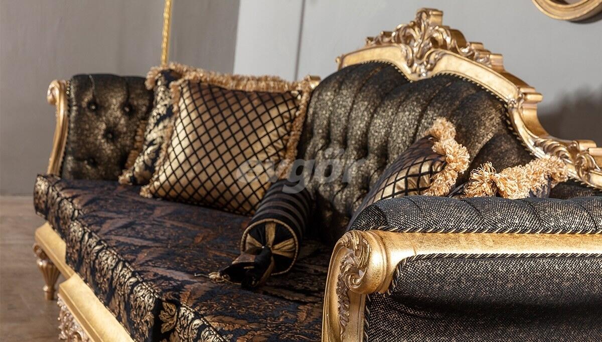Bộ ghế sofa Luxury PKD 20 3