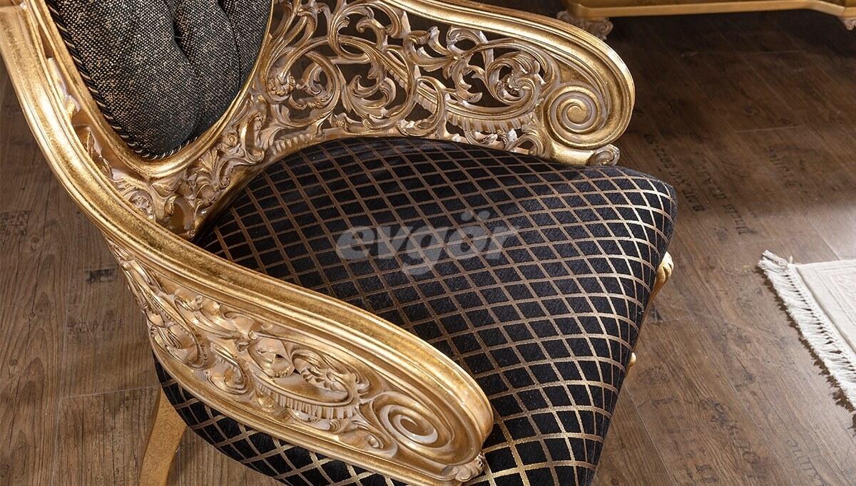 Bộ ghế sofa Luxury PKD 20 7