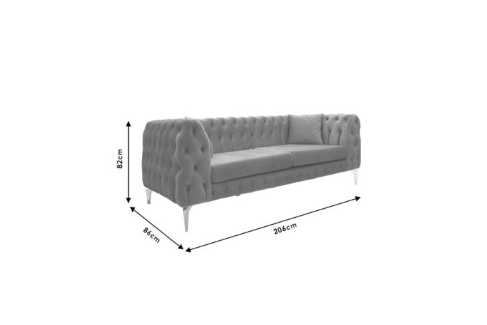 Ghế Sofa Căn Hộ 6