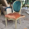 Ghế Ăn Louis Không Tay DECOR Phòng Khách Đẹp Ghế Ăn Louis Không Tay 1