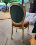 Ghế Ăn Louis Không Tay 5