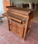 Bàn thờ gia tiên chung cư hiện đại 2