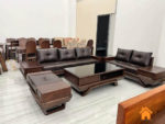 Bộ Sofa Hiện Đại Gỗ Tự Nhiên PKD 12