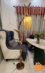 Cây khô trang trí - Đèn thủ công kiến trúc Rustic 2