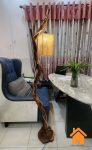 Cây khô trang trí - Đèn thủ công kiến trúc Rustic 9
