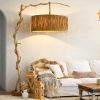 Đèn trang trí cành cây khô / Đèn Decor thủ công DECOR Phòng Khách Đẹp Đèn treo cây khô - Đèn trang trí thủ công
