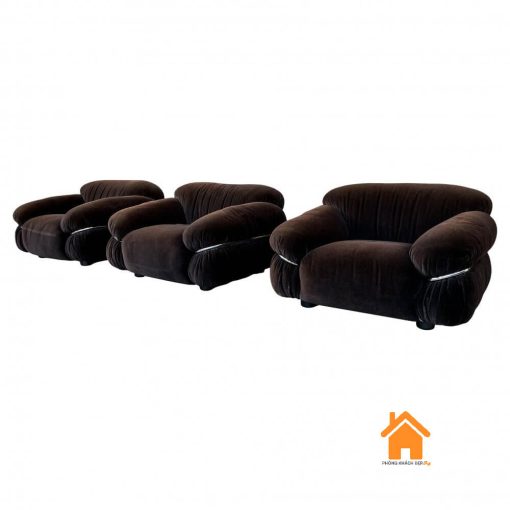 Ghế Bành - Armchair Đẹp PKD 03 3