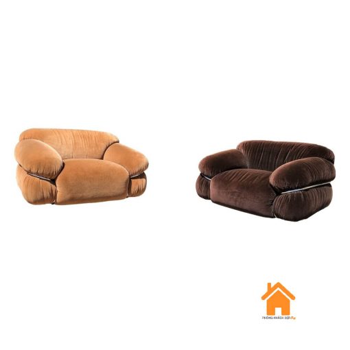 Ghế Bành - Armchair Đẹp PKD 03 4