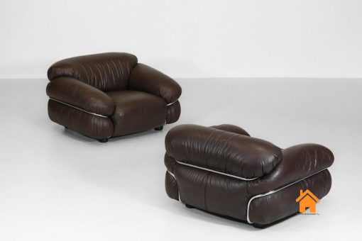 Ghế Bành - Armchair Đẹp PKD 03 5