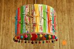 Chụp đèn thủ công - Đèn thả Decor - Đèn trang trí nghệ thuật 10