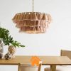Chụp đèn thủ công – Đèn thả Decor – Đèn trang trí nghệ thuật DECOR Phòng Khách Đẹp Chụp đèn thủ công - Đèn thả Decor - Đèn trang trí nghệ thuật 15