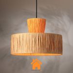 Chụp đèn thủ công - Đèn thả Decor - Đèn trang trí nghệ thuật 16