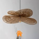 Chụp đèn thủ công - Đèn thả Decor - Đèn trang trí nghệ thuật 19
