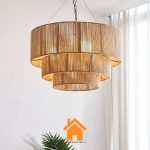 Chụp đèn thủ công - Đèn thả Decor - Đèn trang trí nghệ thuật 3
