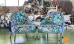Ghế thư giản Indochine-Armchair Indochine 7