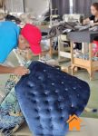 Ghế thư giản Indochine-Armchair Indochine 8