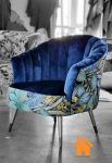 Ghế thư giản Indochine-Armchair Indochine 9