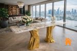 Bàn console biệt thự 4