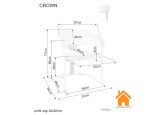 Ghế Ăn Căn Hộ Sang Trọng 12