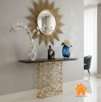 Bàn Trang Trí Mặt Đá Cao Cấp Bàn Trang Trí PHÒNG KHÁCH ĐẸP Bàn Trang Trí Mặt Đá Cao Cấp 1