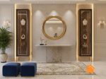 Bàn Trang Trí Mặt Đá Cao Cấp 2
