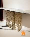 Bàn Trang Trí Mặt Đá Cao Cấp 5