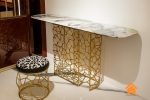 Bàn Trang Trí Mặt Đá Cao Cấp 6