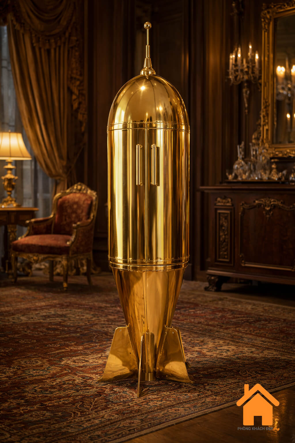 PHÒNG KHÁCH ĐẸP